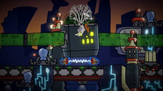 Frank & the TimeTwister Machine — screenshot 4