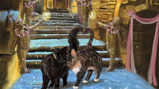 The Nine Lives of Nim: Fortune's Fool — screenshot 1
