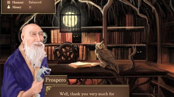 The Nine Lives of Nim: Fortune's Fool — screenshot 2