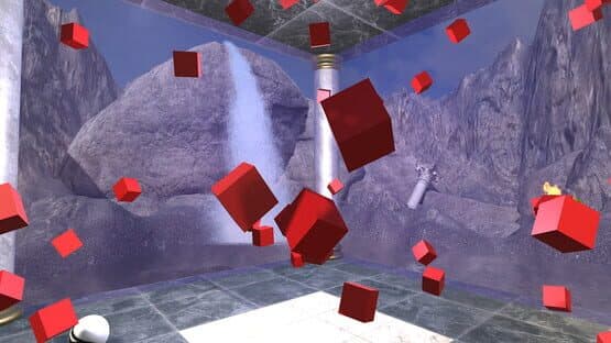 MonteCube Dodge — screenshot 1