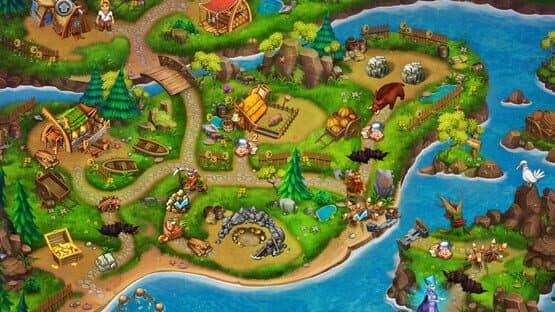 Viking Brothers 5 — screenshot 1
