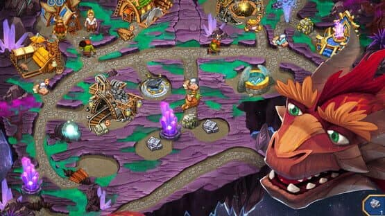 Viking Brothers 5 — screenshot 3