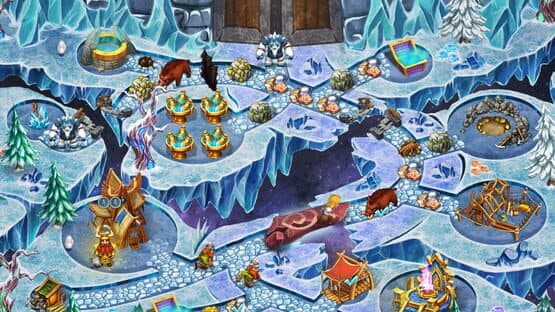 Viking Brothers 5 — screenshot 4