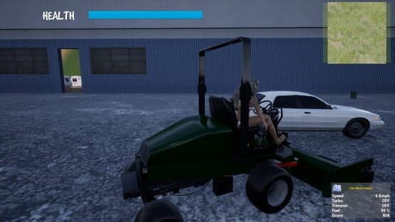 Lawnmower Game 4: The Final Cut — screenshot 1
