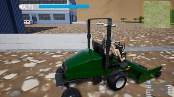 Lawnmower Game 4: The Final Cut — screenshot 2