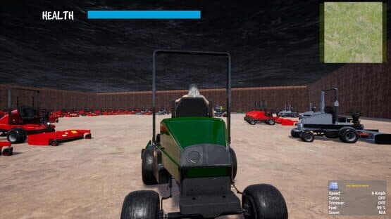 Lawnmower Game 4: The Final Cut — screenshot 4