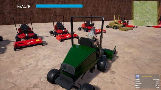 Lawnmower Game 4: The Final Cut — screenshot 5