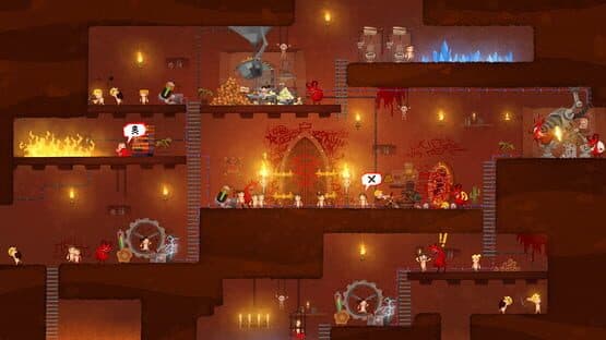Hell Architect — screenshot 1