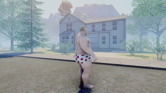 Fat Dude Simulator — screenshot 3