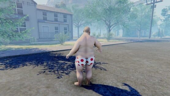 Fat Dude Simulator — screenshot 4