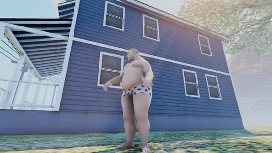 Fat Dude Simulator — screenshot 5