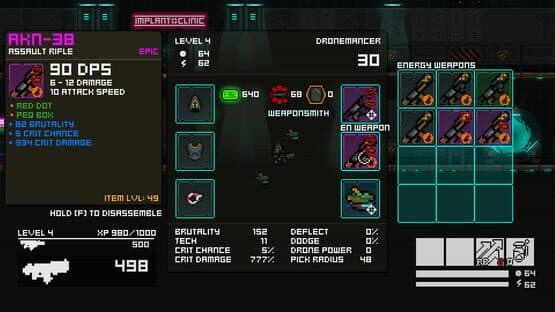 Dreadborne Drifters — screenshot 2