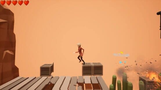 Insane West — screenshot 2