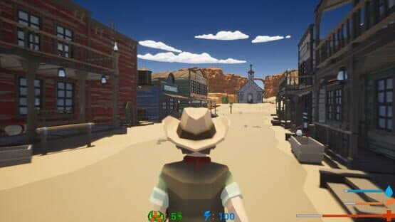 Insane West — screenshot 5
