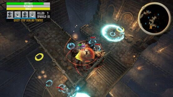 Rogue Slash — screenshot 1