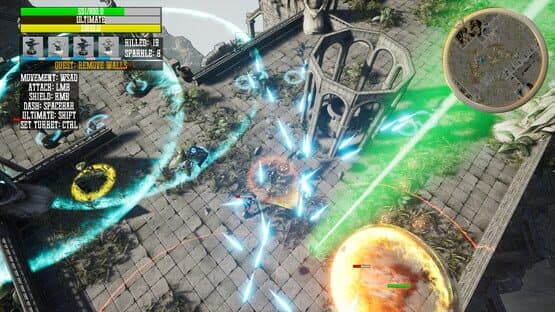 Rogue Slash — screenshot 2