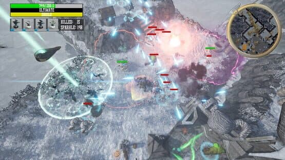 Rogue Slash — screenshot 4