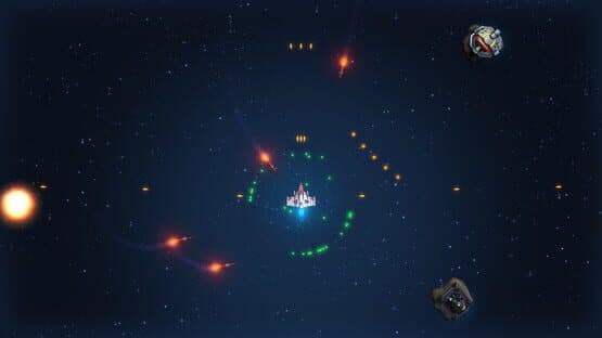 Super Star Blast — screenshot 2