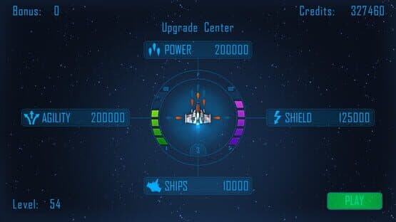 Super Star Blast — screenshot 3