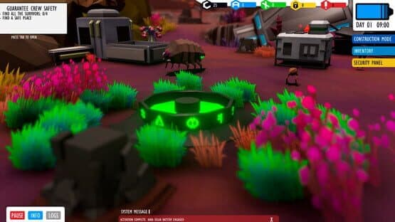 Katharsis Project — screenshot 3