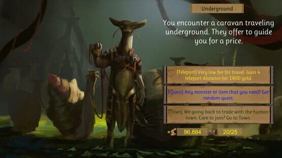 Dungeon Scavenger — screenshot 3