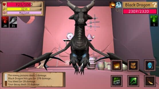 Dungeon Scavenger — screenshot 4