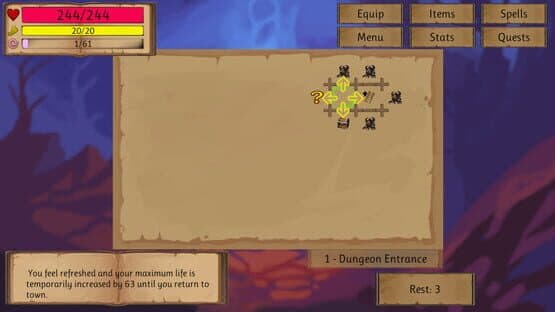 Dungeon Scavenger — screenshot 6