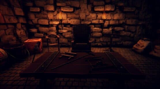Mercyful Flames: The Witches — screenshot 2
