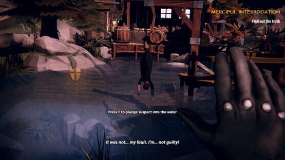 Mercyful Flames: The Witches — screenshot 4