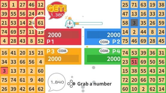 Party Bingo — screenshot 1