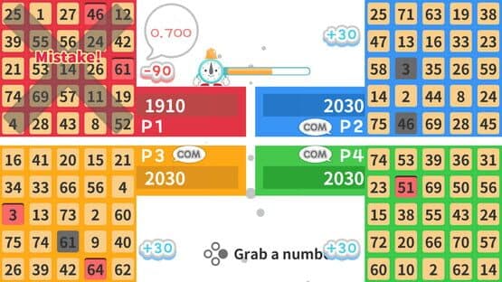 Party Bingo — screenshot 3