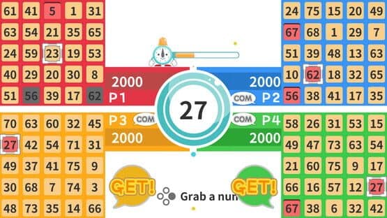 Party Bingo — screenshot 4