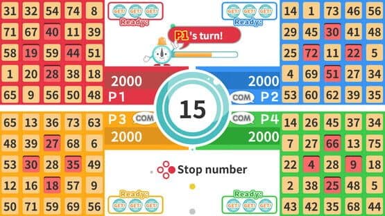 Party Bingo — screenshot 7