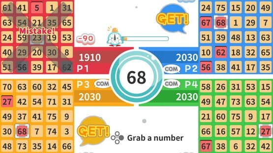 Party Bingo — screenshot 8