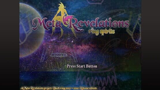 Meta Revelations - Ring Spirits — screenshot 4