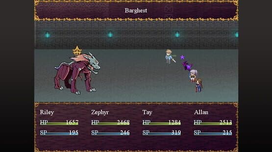 Meta Revelations - Ring Spirits — screenshot 7