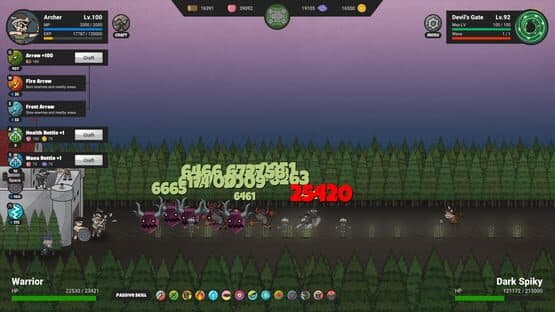 The Defender: Farm and Castle — screenshot 3