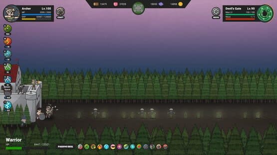 The Defender: Farm and Castle — screenshot 5