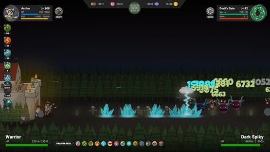 The Defender: Farm and Castle — screenshot 6