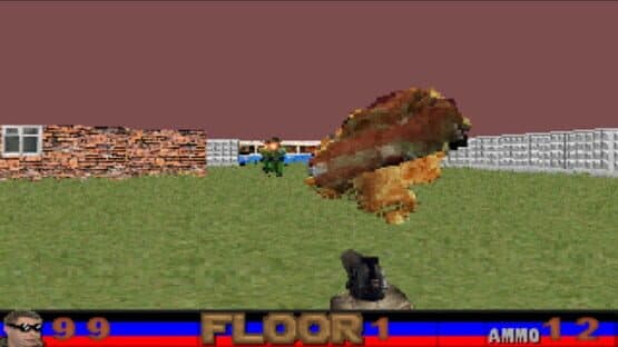 Call of Otechestvo Donbass — screenshot 1