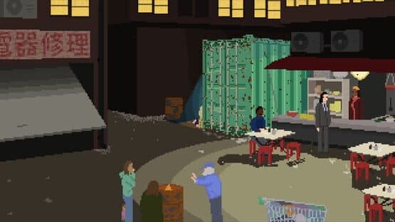 Drawn Down — screenshot 1