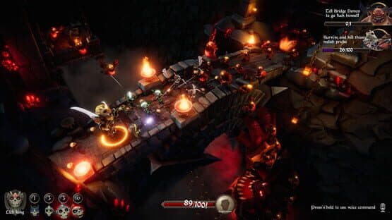 My Little Army — screenshot 1