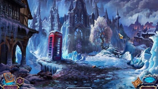 Mystery of the Ancients: Deadly Cold - Collector's Edition — screenshot 1