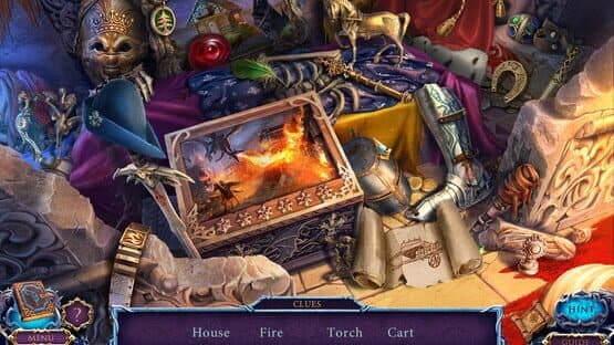 Mystery of the Ancients: Deadly Cold - Collector's Edition — screenshot 2