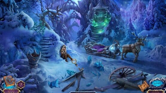 Mystery of the Ancients: Deadly Cold - Collector's Edition — screenshot 4