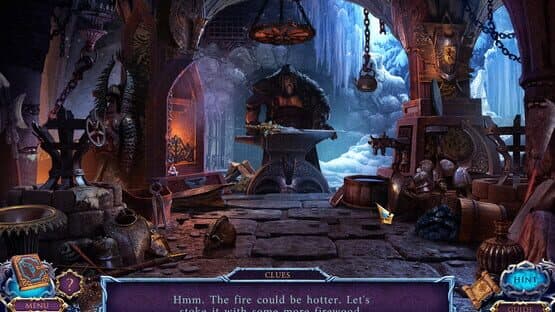 Mystery of the Ancients: Deadly Cold - Collector's Edition — screenshot 5