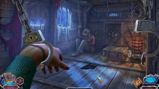 Mystery of the Ancients: Deadly Cold - Collector's Edition — screenshot 7