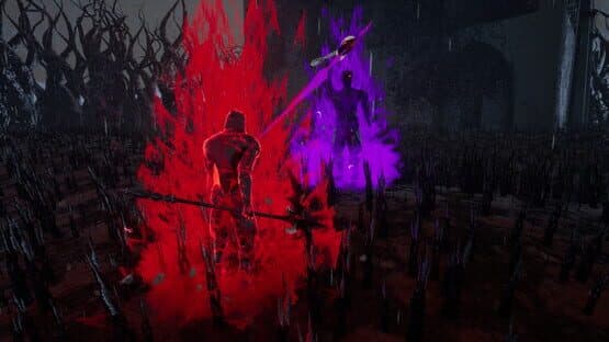 It Runs Red — screenshot 1