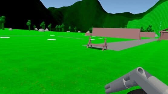 Ultimate Shotgun Championship — screenshot 1