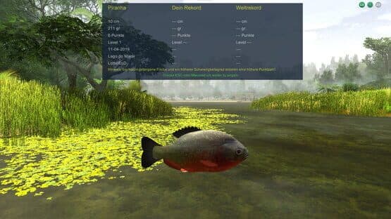Worldwide Sports Fishing — screenshot 2